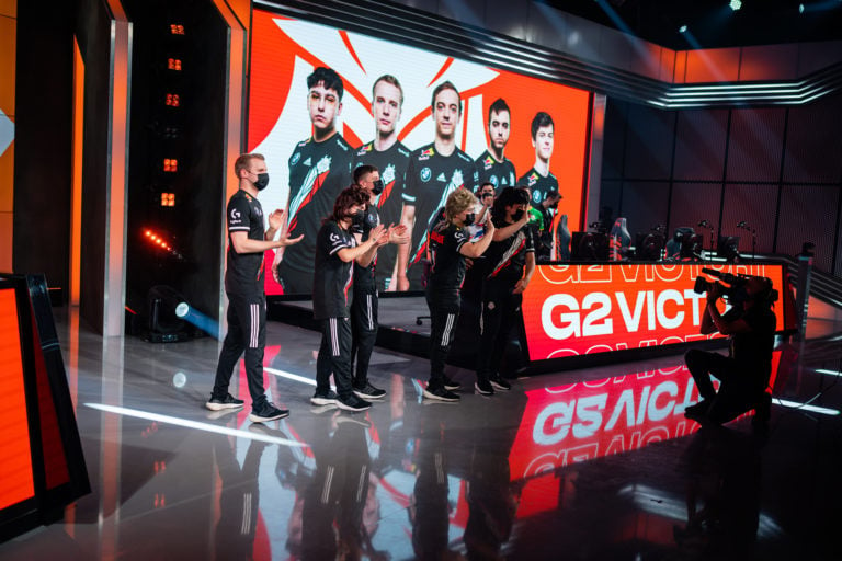 G2 thwart Nilah’s professional League debut with victory over Excel in 2022 LEC Summer Split