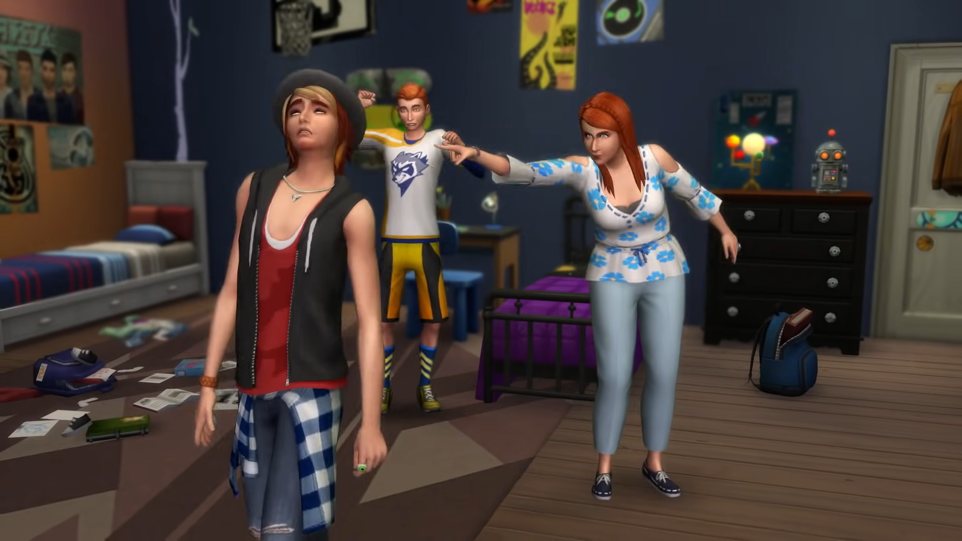 The sims 4 all expansions and stuff packs free download