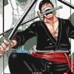 Roronoa Zoro Alternative Art