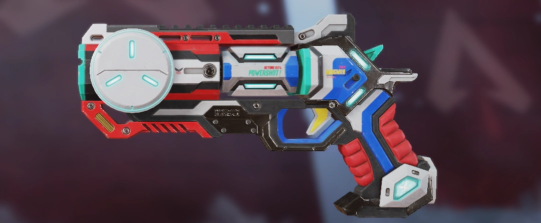 Best Wingman skins in Apex Legends - Dot Esports