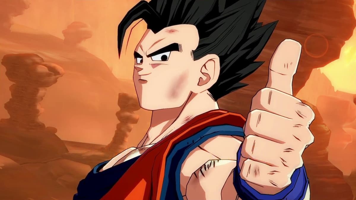 Dragon Ball FighterZ is finally getting a rollback netcode update Dot