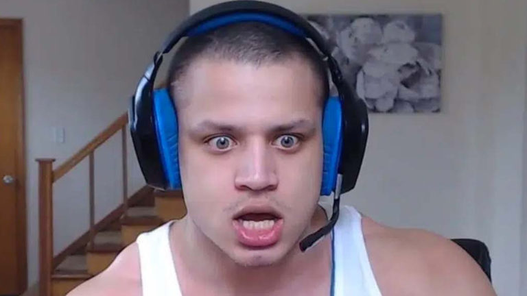 Tyler1 tries Fortnite and soon learns the harsh truth players have to deal with every day