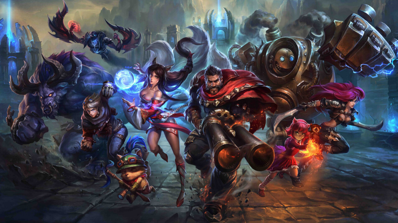 10 best MOBA games, ranked Dot Esports