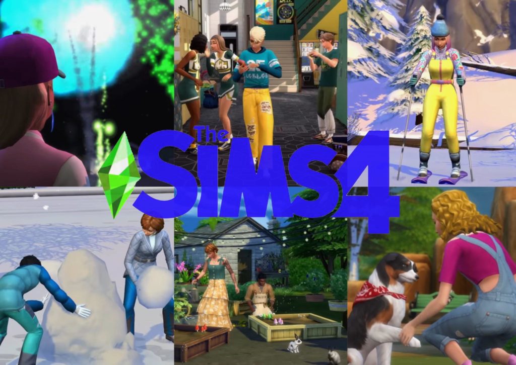 Best Sims 4 Expansion Packs Ranked Dot Esports