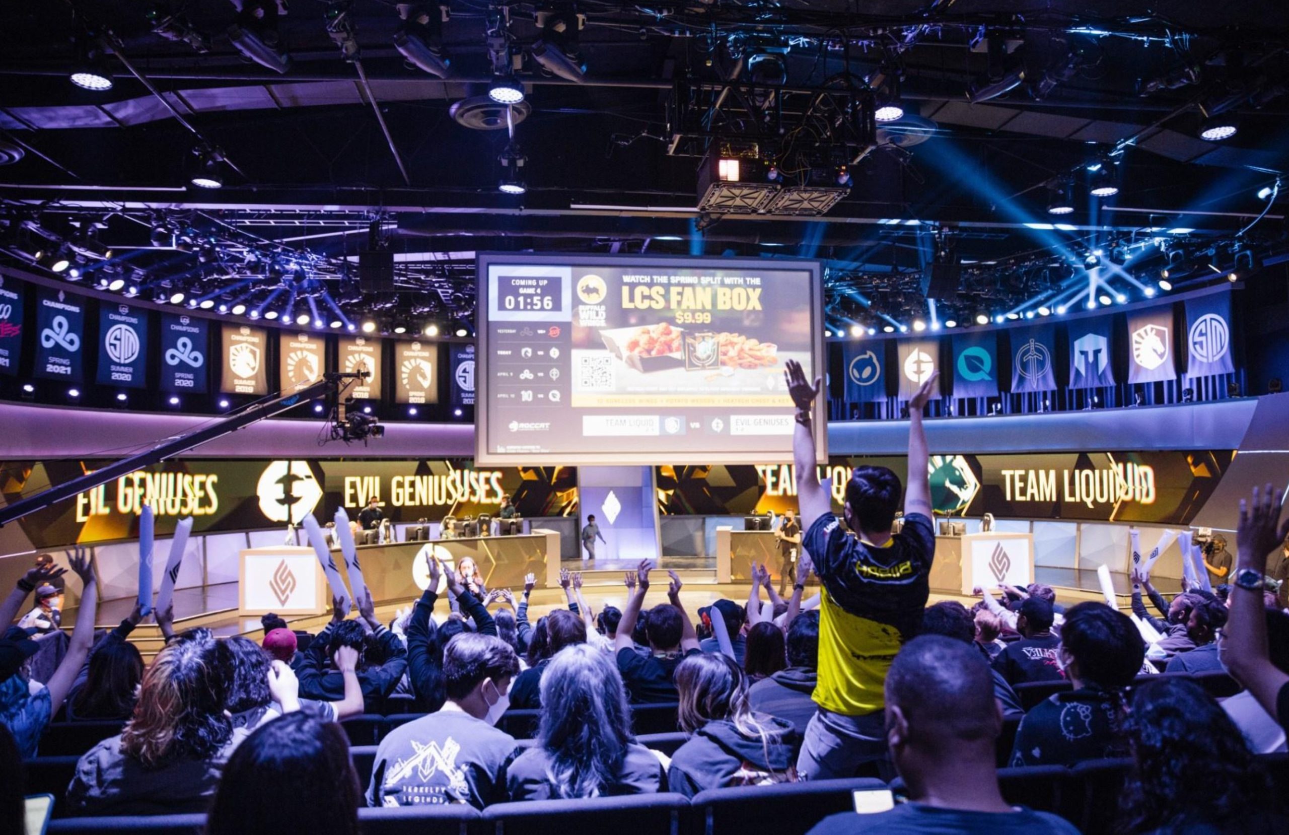When does the 2023 LCS season start? News by Dot Esports MEGPlay