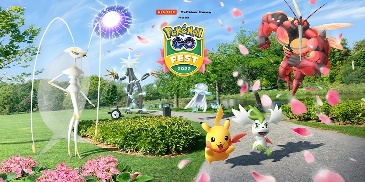 Pokémon Go Fest Finale full event schedule Dot Esports