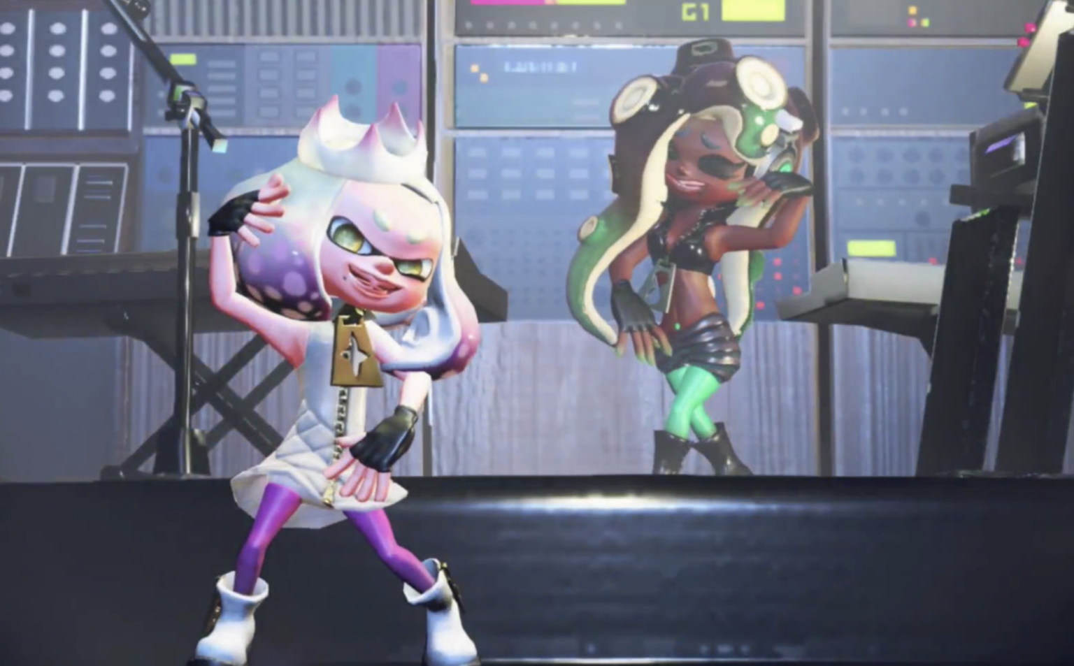 How to get Pearl and Marina Stickers in Splatoon 3 - Dot Esports