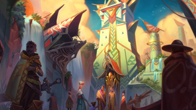 Old kingdom, new champion: Riot Reav3 teases League's next Shuriman ...