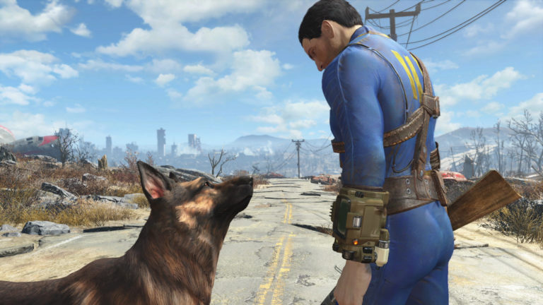 Best companions in Fallout - Dot Esports