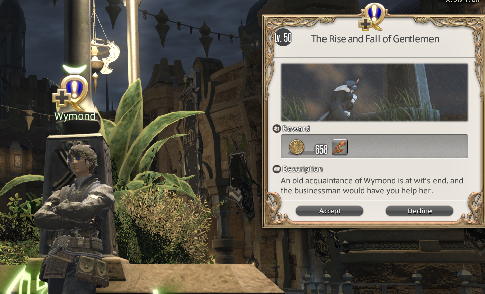 How to unlock Hildibrand quests in Final Fantasy XIV? Dot Esports