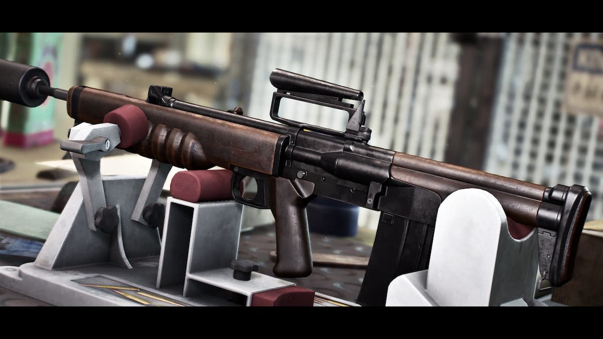 All assets released with the Fallout 4 London Mod - Dot Esports