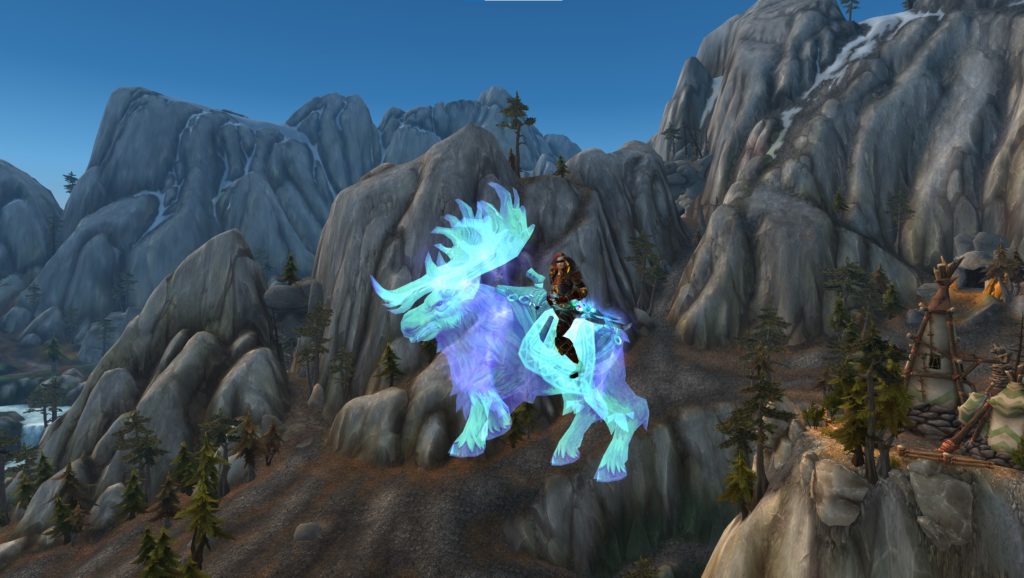 How to get the Spirit of Eche’ro mount in World of Warcraft - Dot Esports