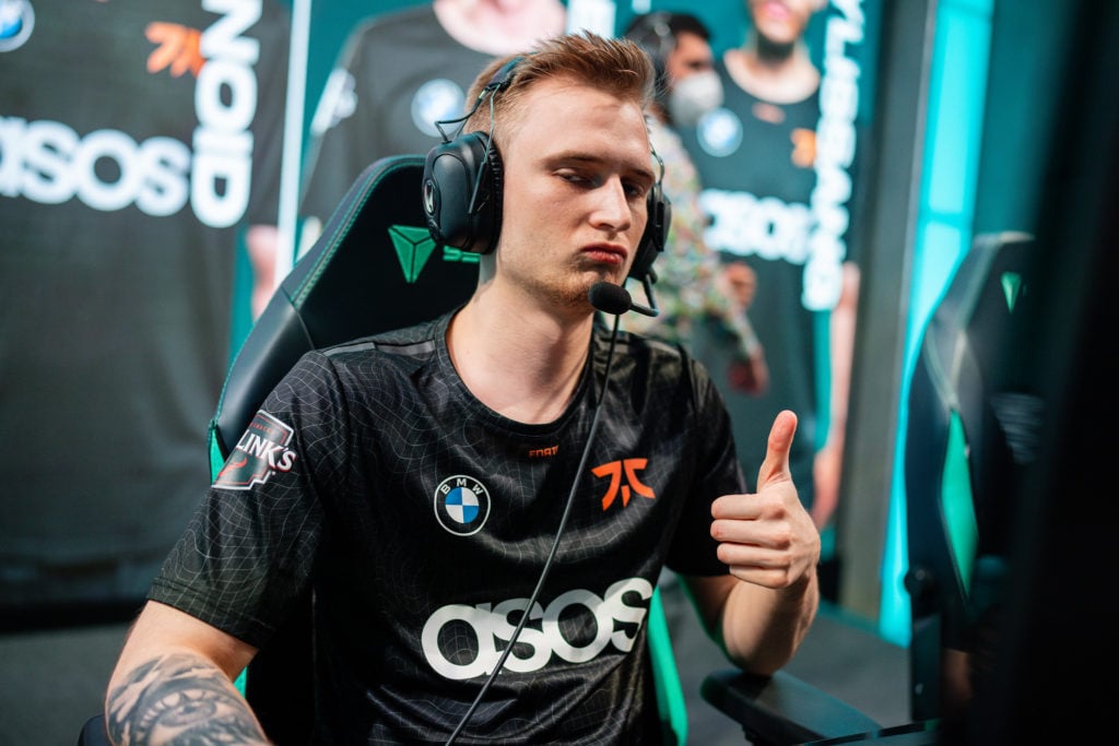 Fnatic Creep Closer To Lec Summer Playoffs Spot After Defeating