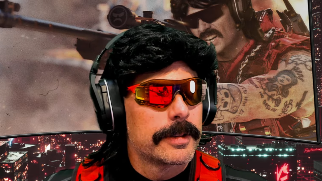 Bad week for Twitch gets worse with Dr Disrespect roasting 's**t ...