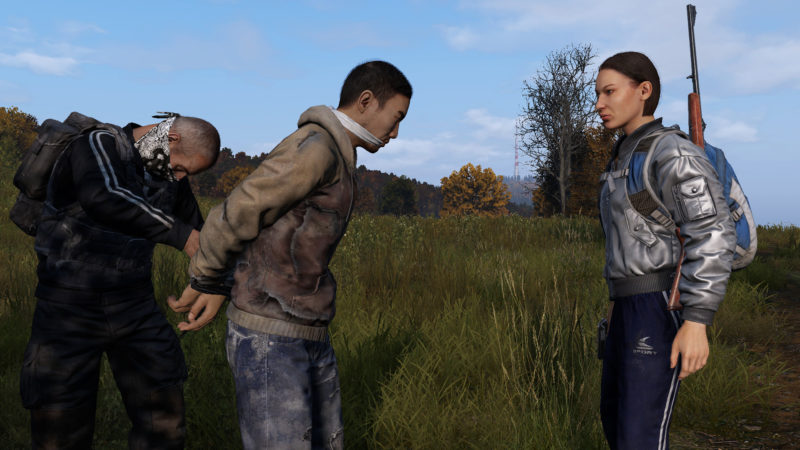 Is DayZ Cross platform Dot Esports