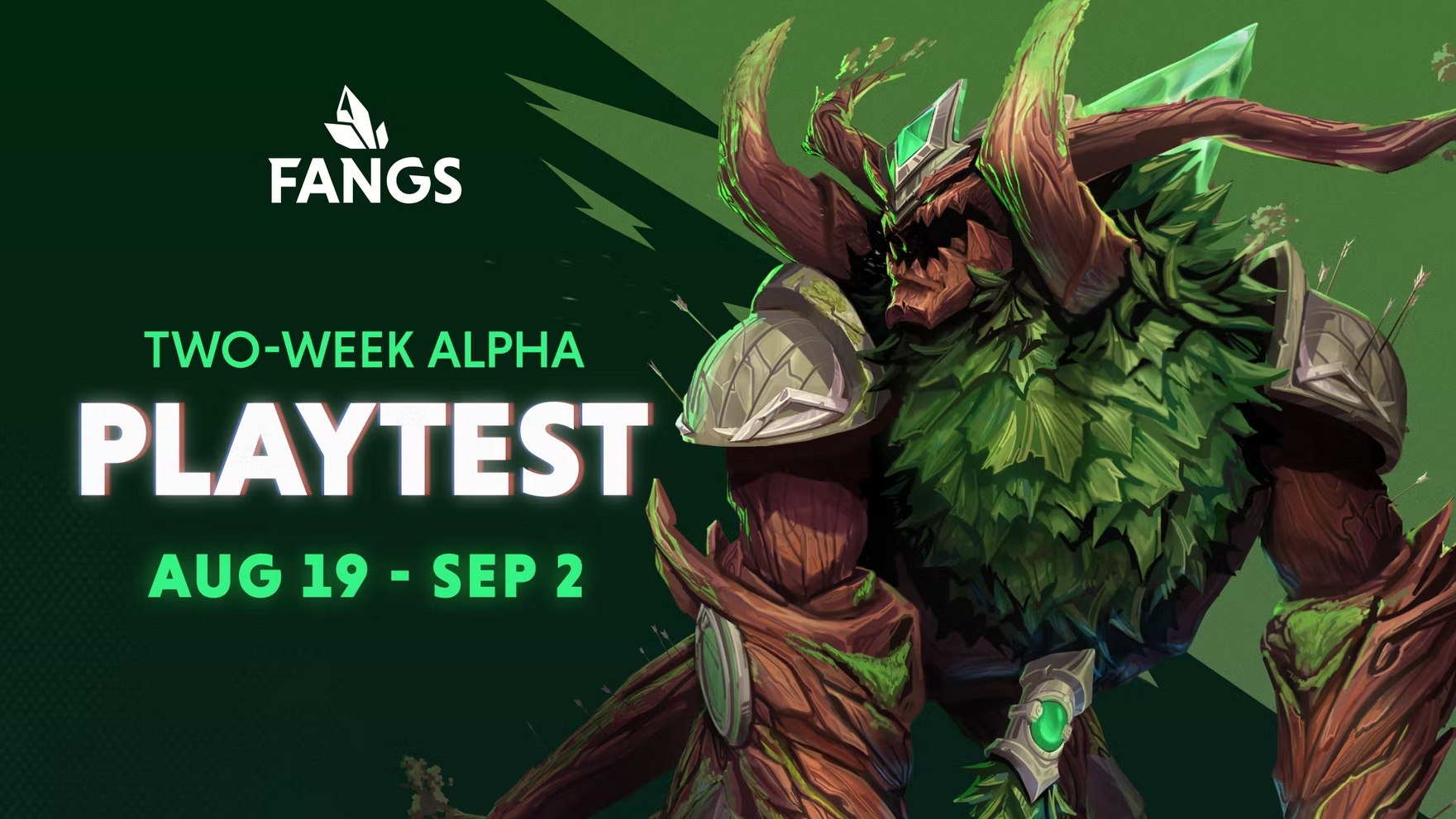 How To Sign Up For The FANGS Alpha Playtest Dot Esports