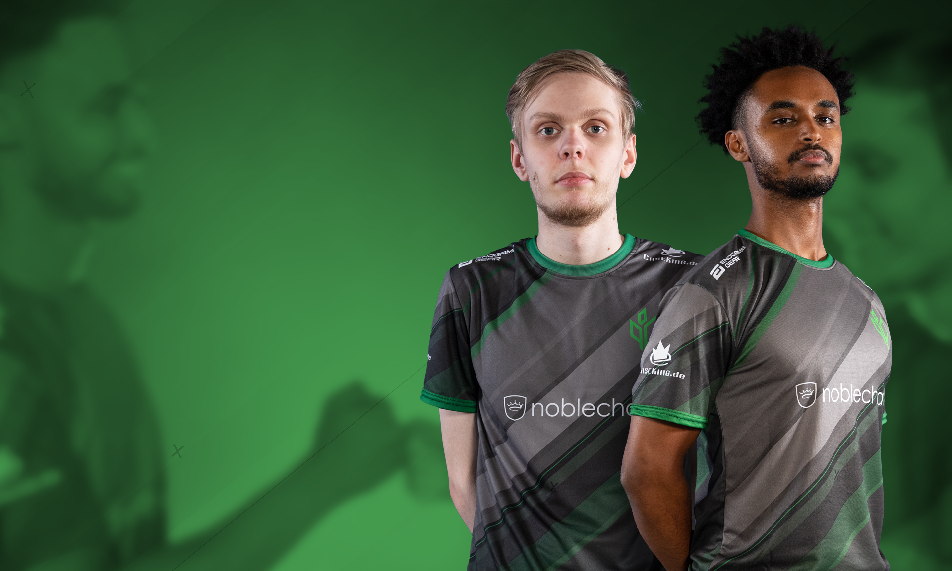 Refrezh and Zyphon join Sprout CS:GO