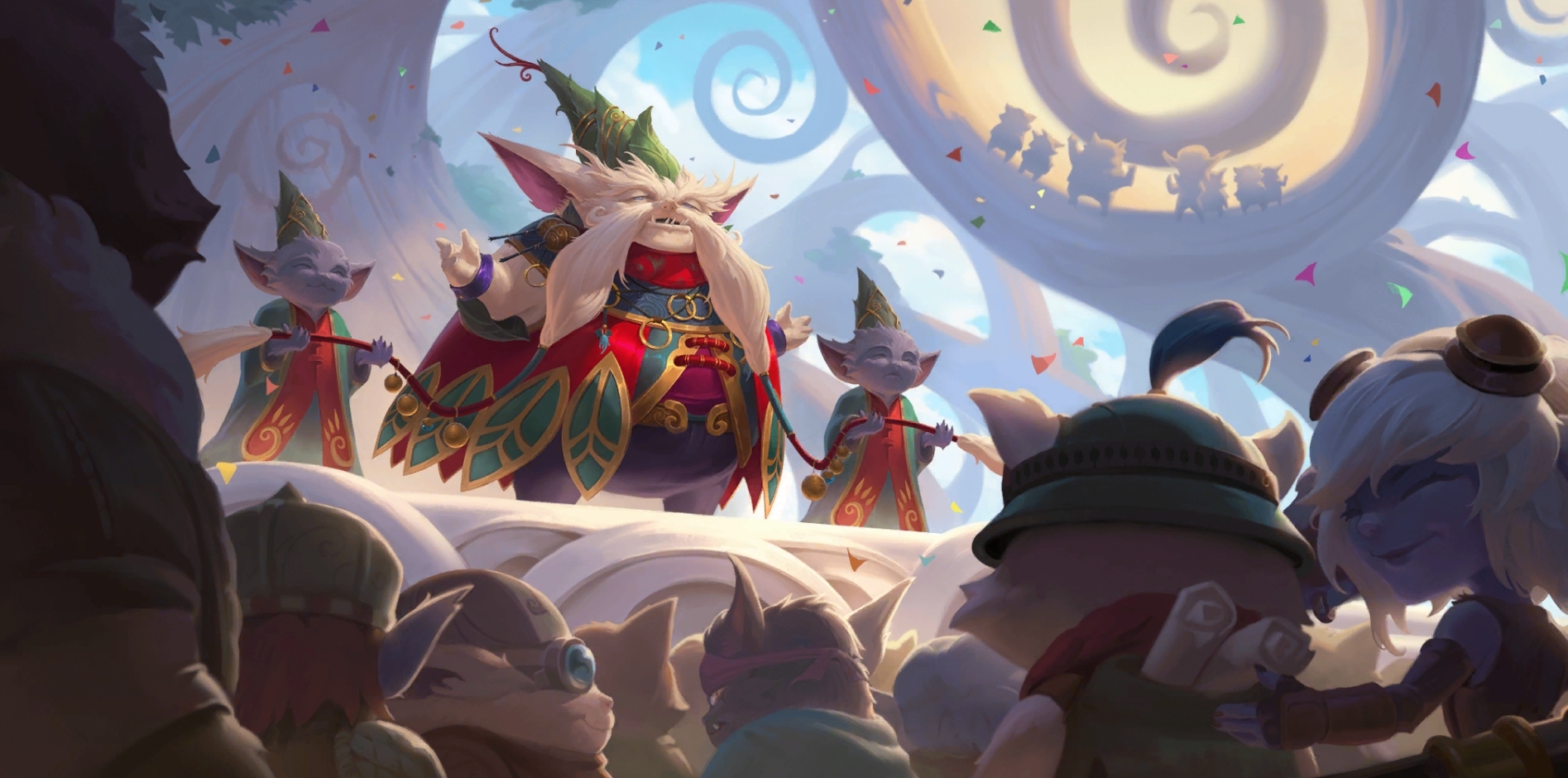 Legends of Runeterra 2022 World Championship: Format and schedule - Dot ...