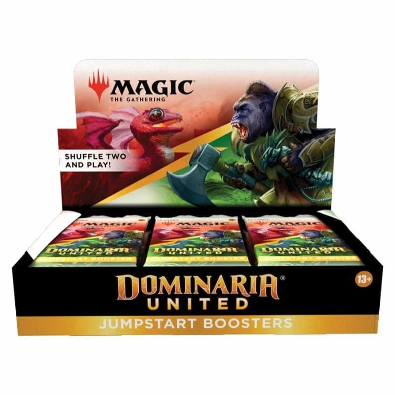 How MTG Jumpstart Dominaria United works Dot Esports