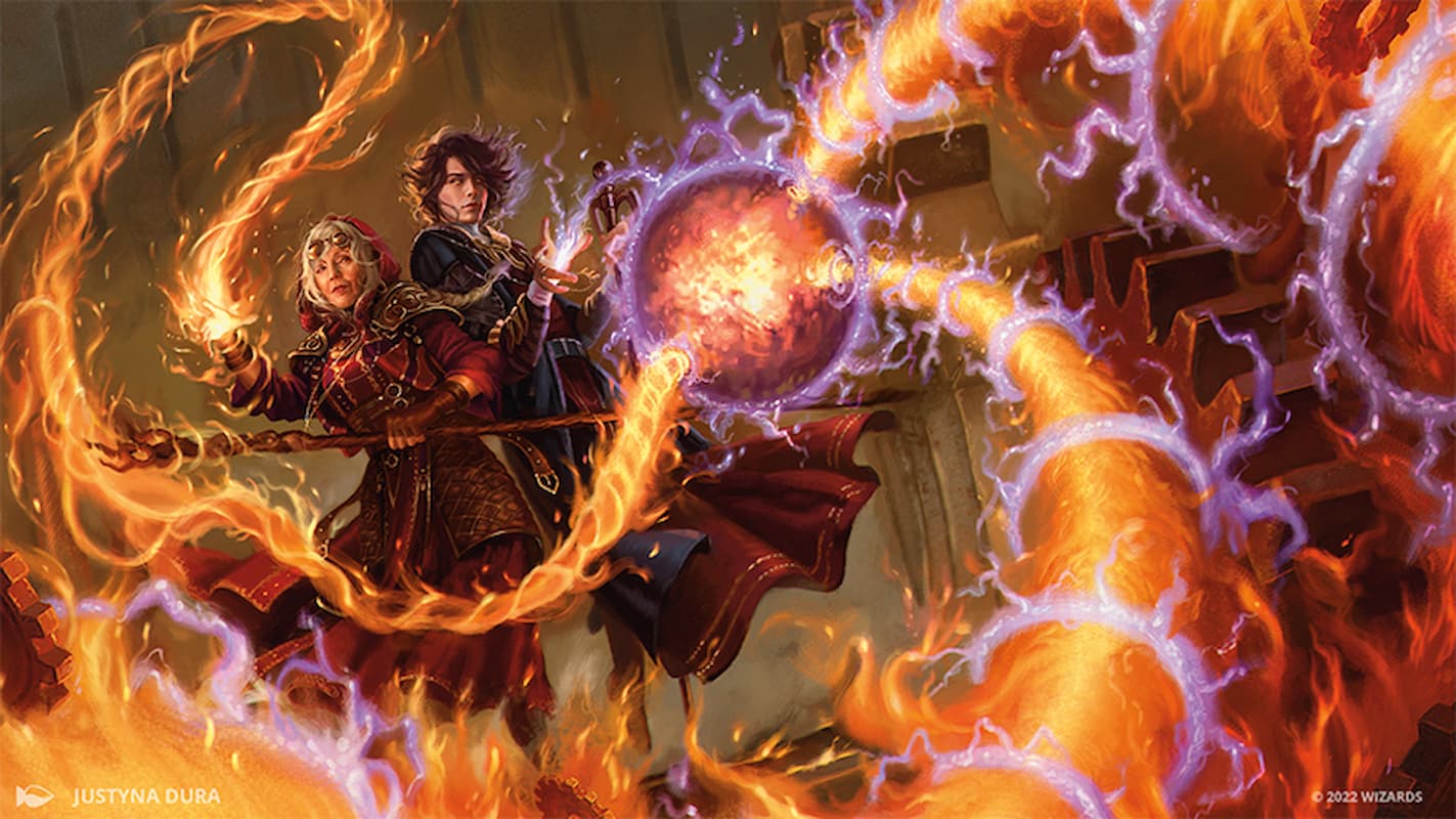 How To Catch Every MTG Dominaria United Spoiler During Preview Season 