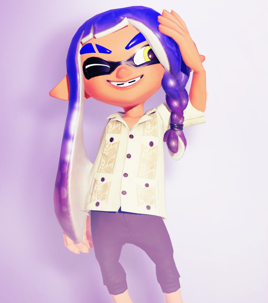 All Hairstyles In Splatoon Inkling And Octoling Variations Dot Esports