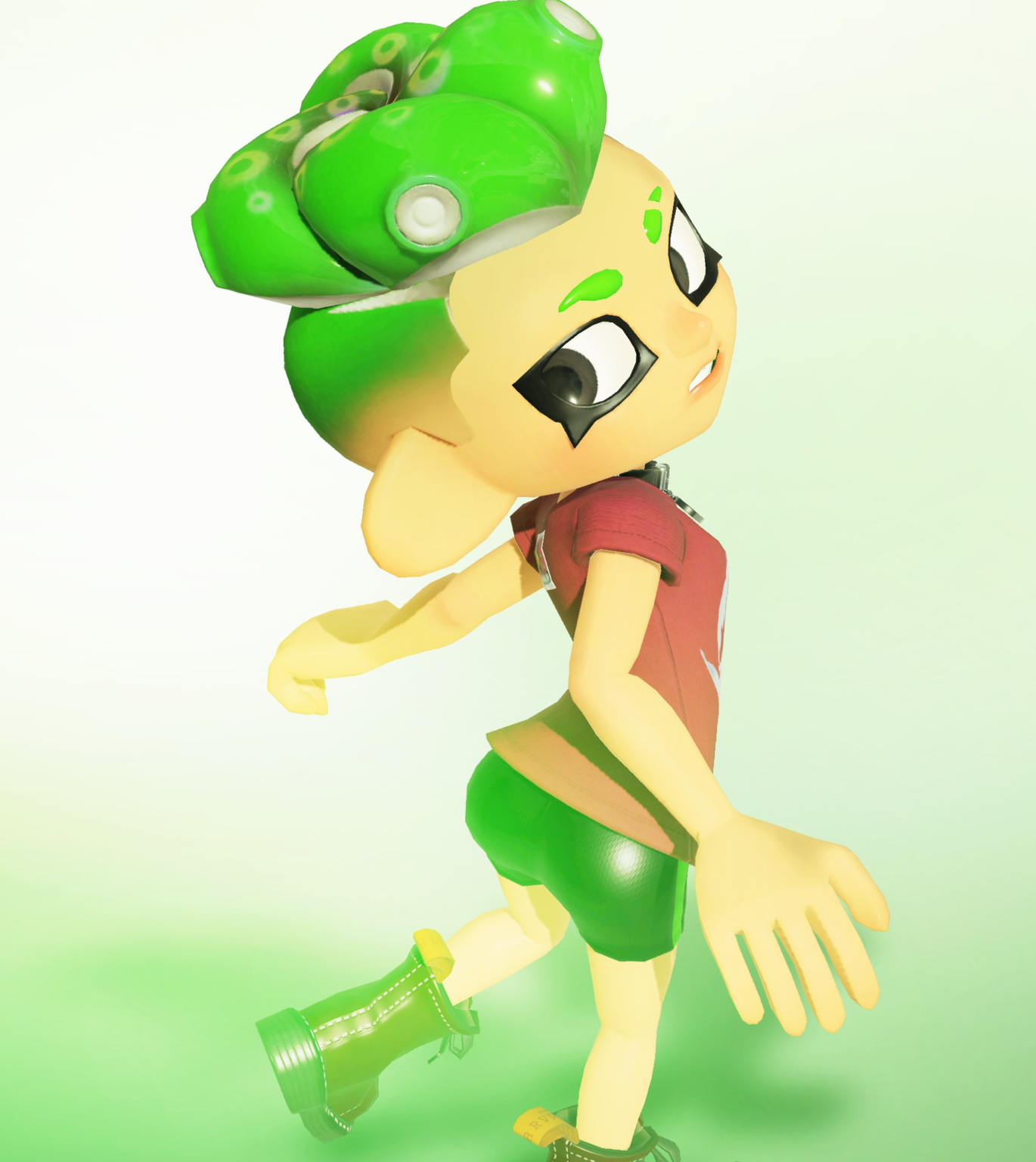 All Hairstyles In Splatoon Inkling And Octoling Variations Dot Esports