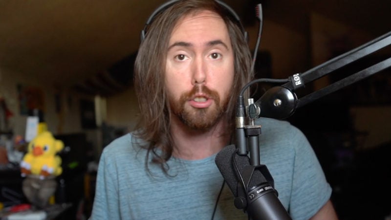 Asmongold questions the timing of Twitch’s revenue share update - Dot ...