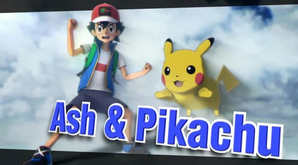 Ash Ketchum And Pikachu Join Pokémon Masters EX As Master Sync Pair ...