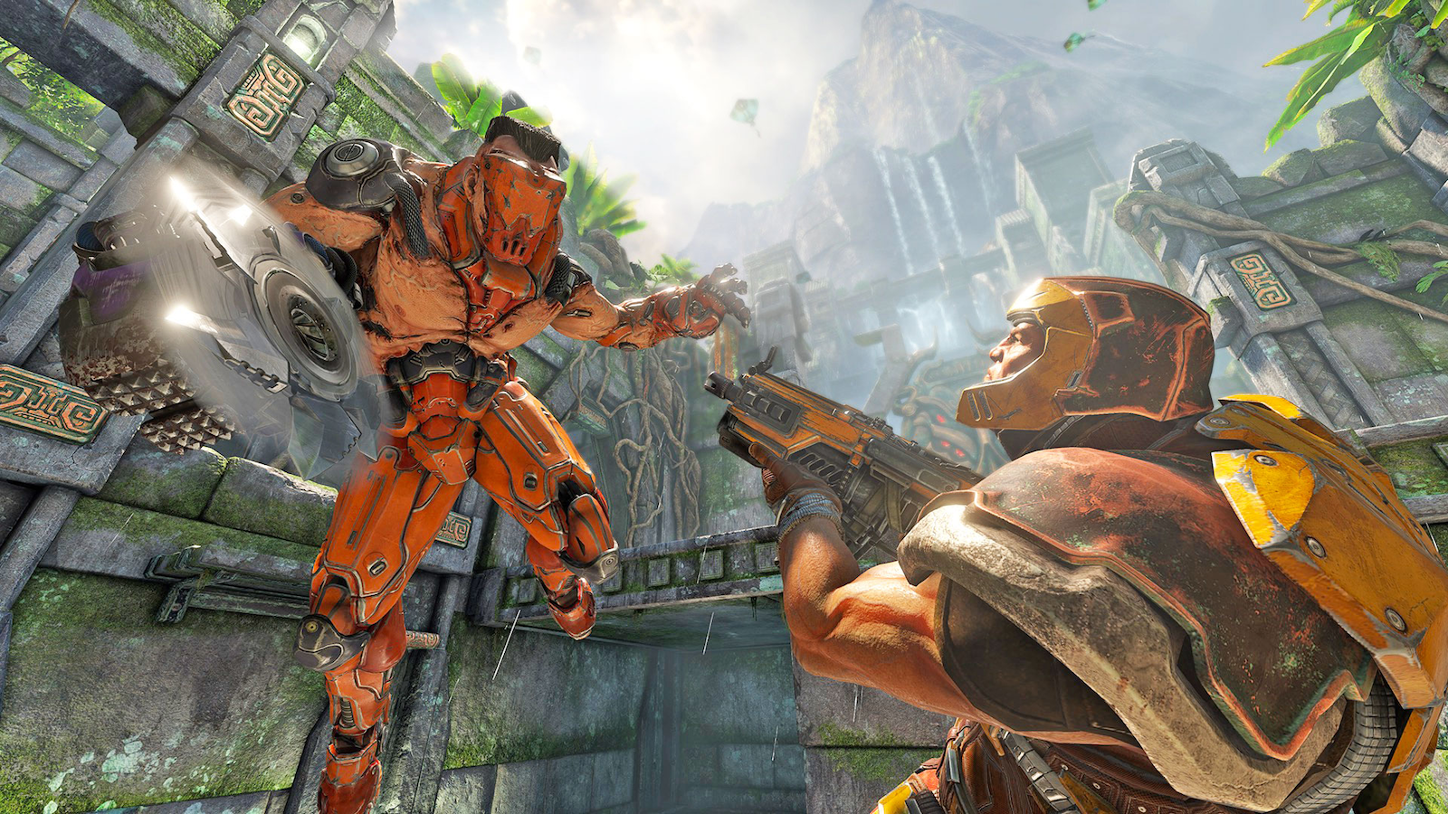 Quake Champions out of Early Access, added on Game Pass - Dot Esports