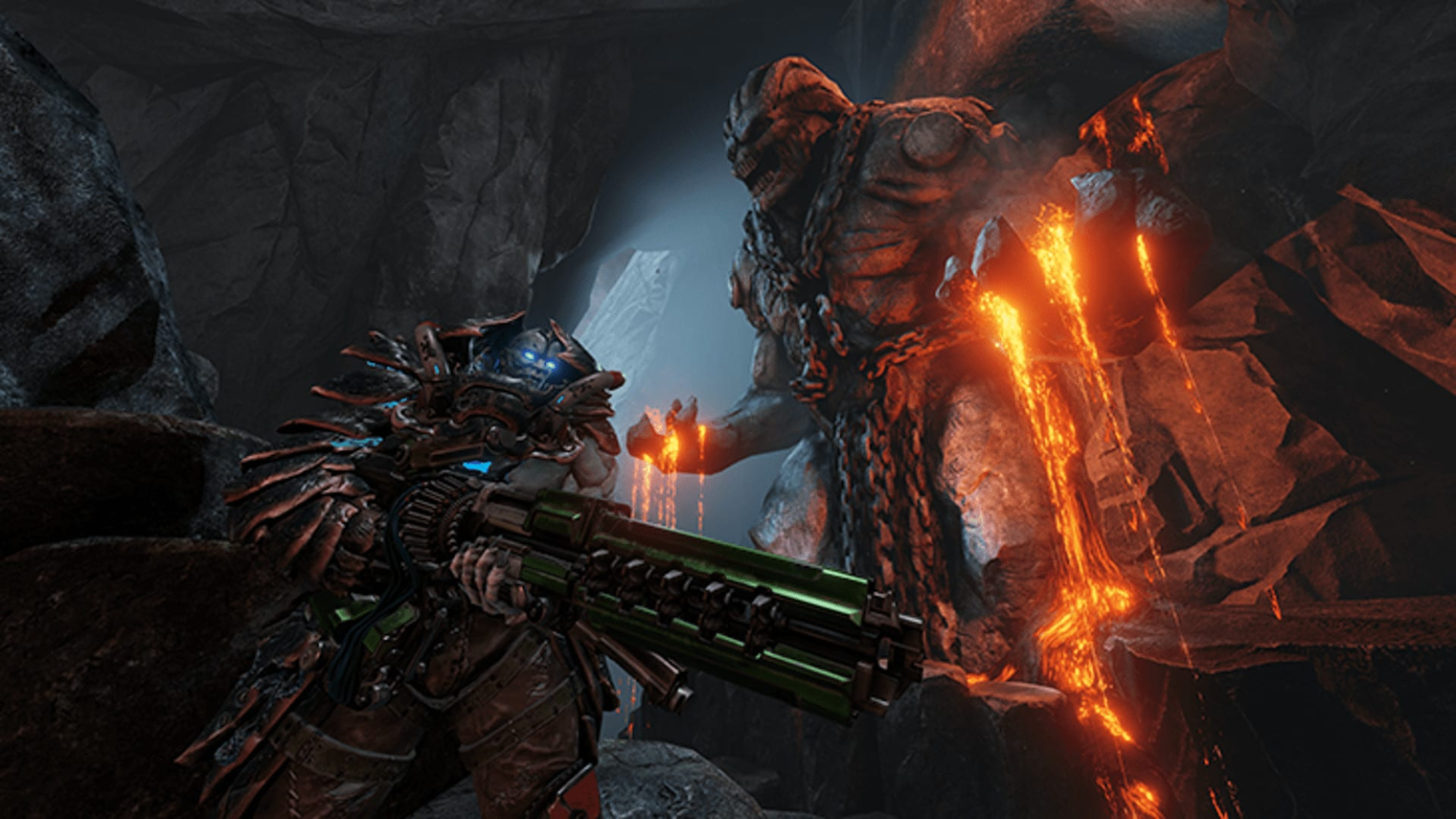 Quake Champions out of Early Access, added on Game Pass Dot Esports