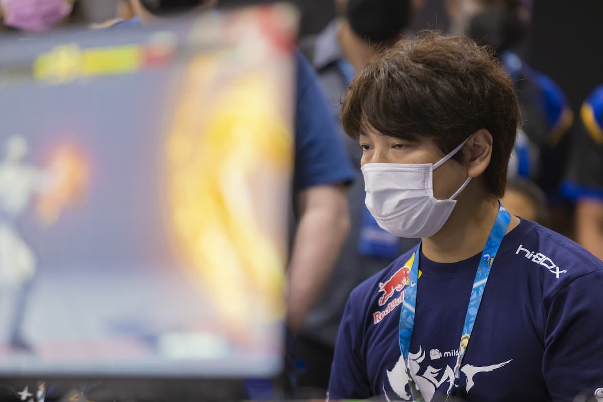 Daigo on the legacy of Evo ‘It has nothing to do with the tournament