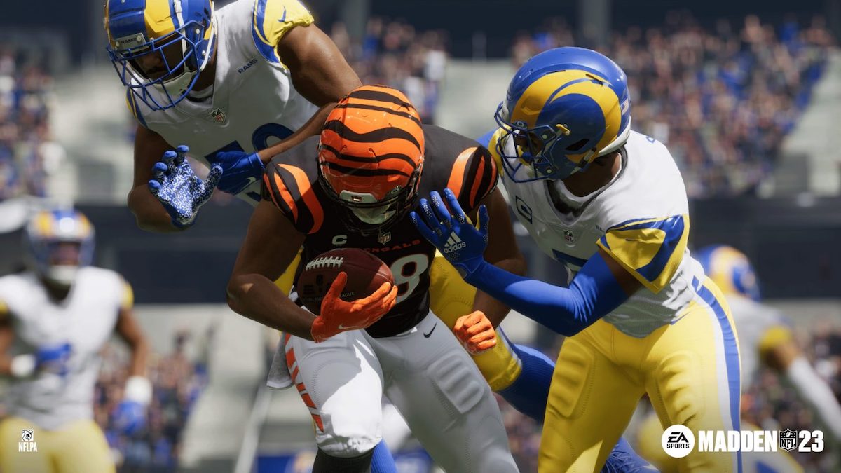 5 best defensive playbooks in Madden 23 - Dot Esports madden 24 defensive playbooks with 3-3