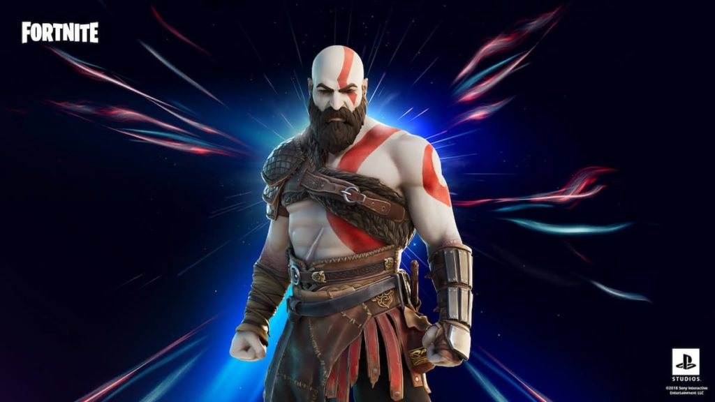 fortnite thicc skins kratos