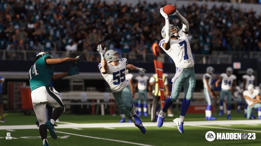 What Positions Can You Play In Madden 23 Face Of The Franchise Dot