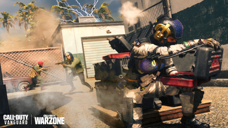 when does call of duty warzone end