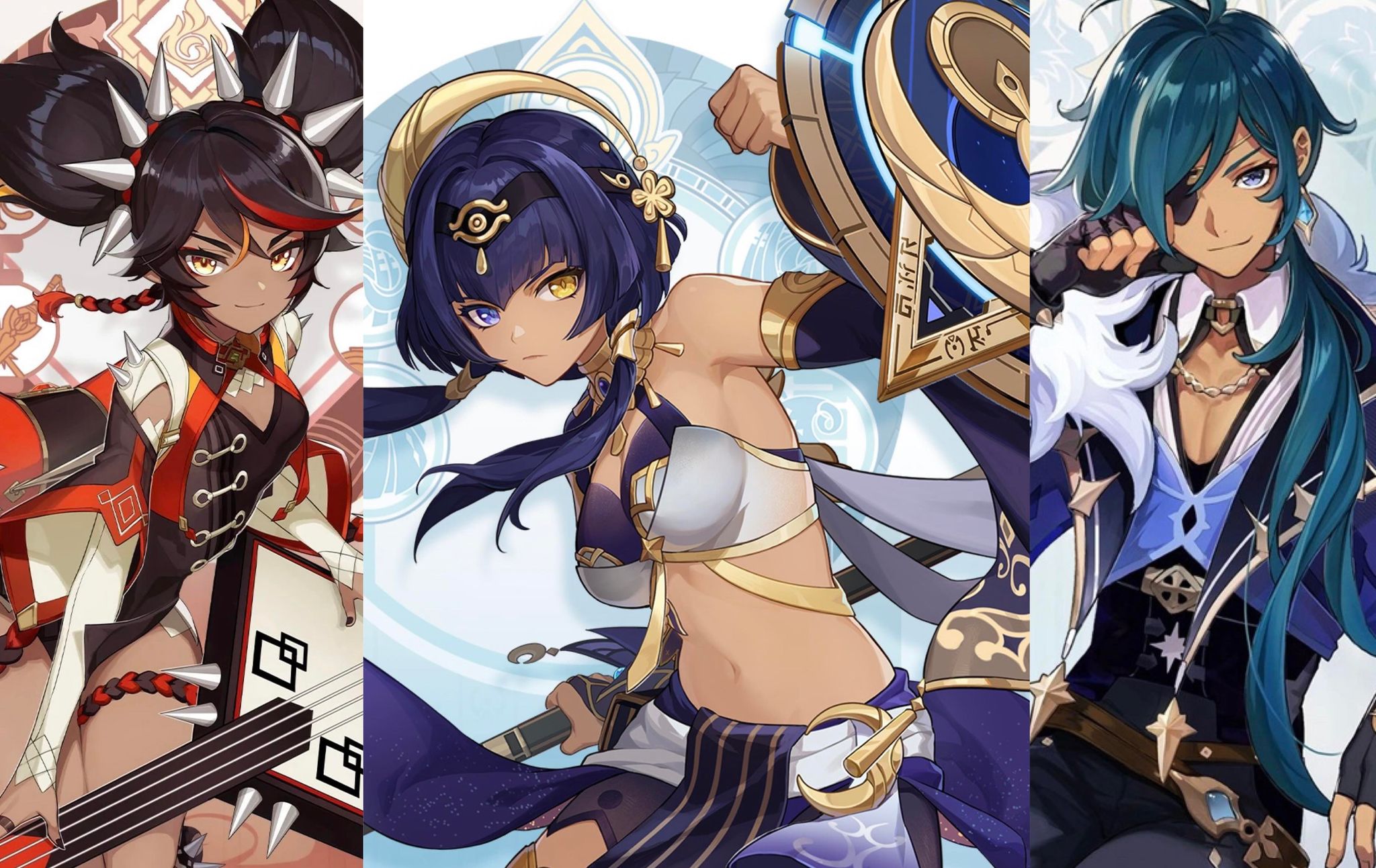 Genshin Impact Community Raises Concerns Over Whitewashing After 