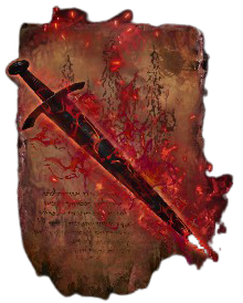 Bloodflame Blade - Elden Ring