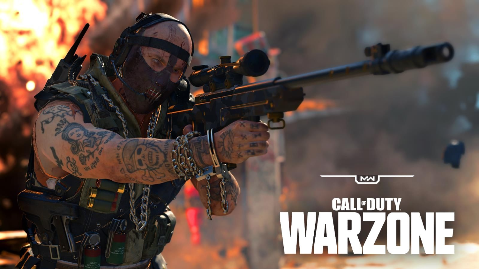 Warzone S Release Date Was Just Announcedand You Can Expect To Squad