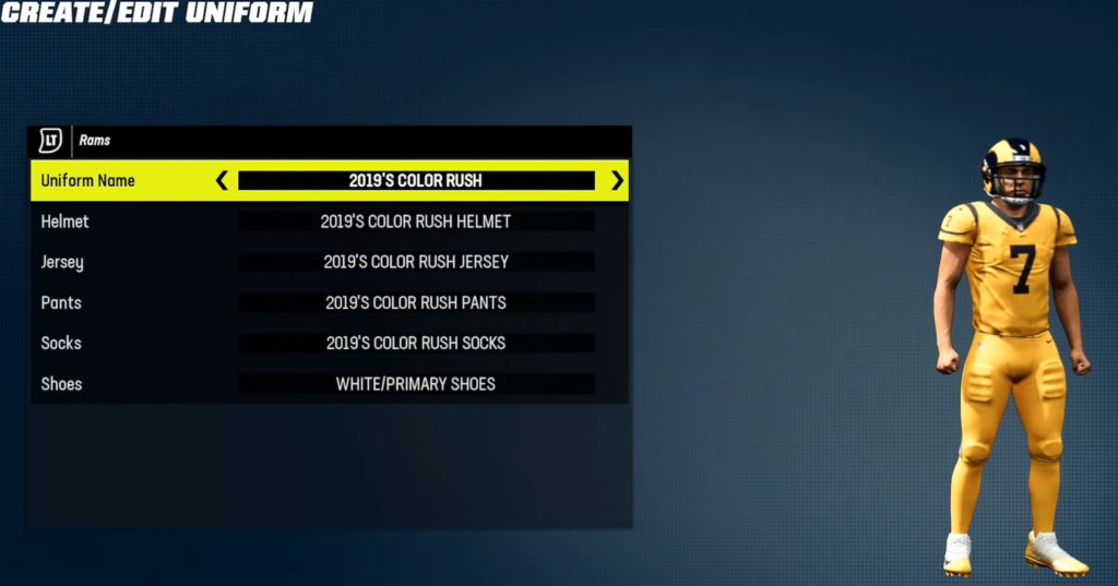 Best Alternative Jerseys to use in Madden 23 Dot Esports