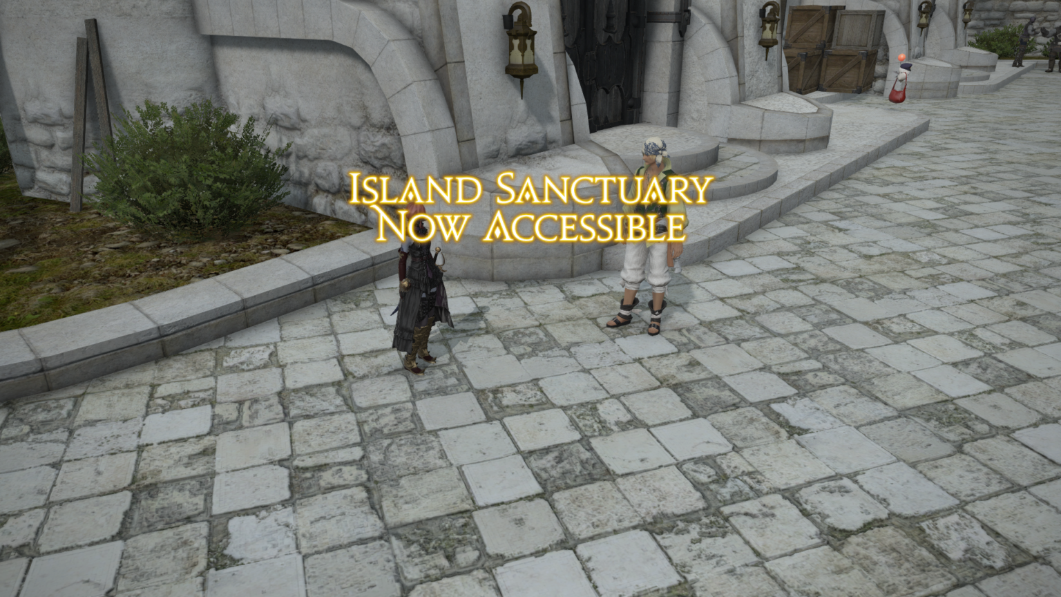 How To Unlock The Island Sanctuary In Final Fantasy Xiv Dot Esports