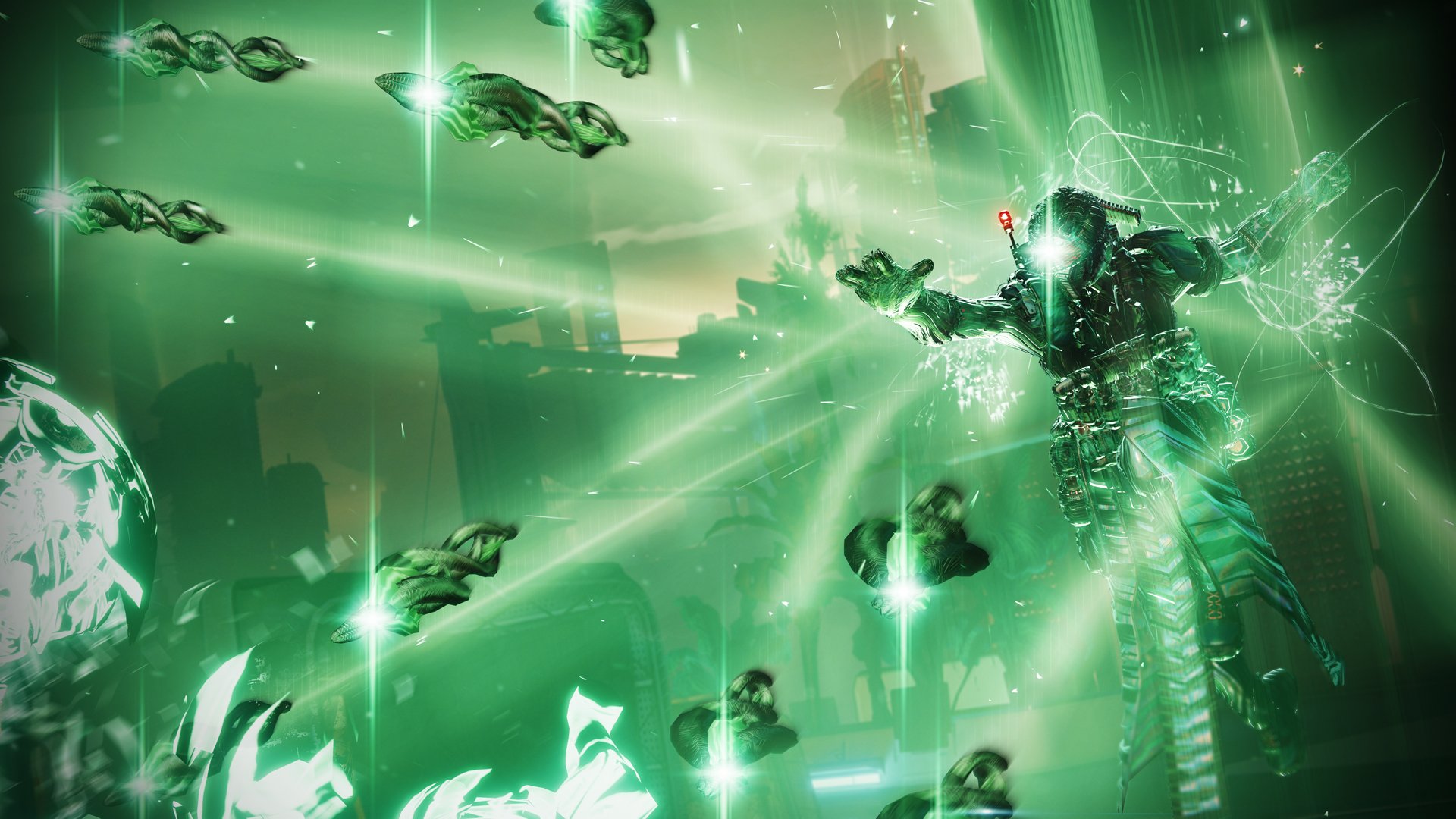 Destiny 2 Showcase Introduces New Darkness Subclass Strand Coming