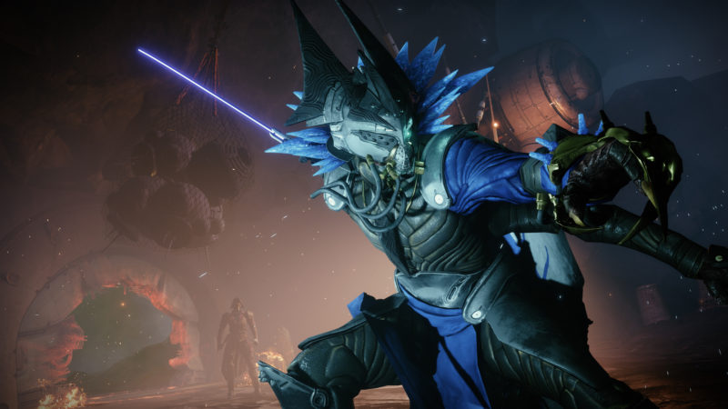 Who is Eramis? | Why was Eramis defrosted in Destiny 2? - Dot Esports