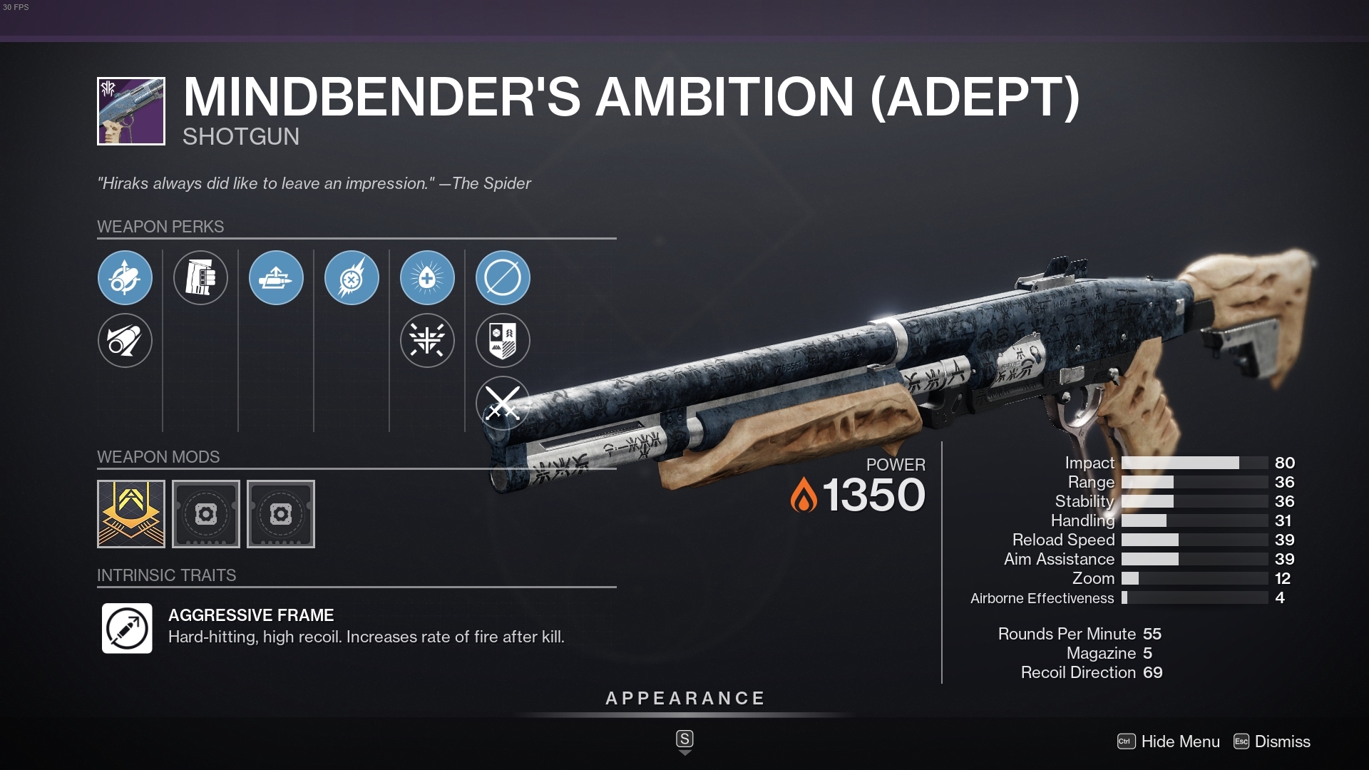 All New Weapons In Destiny 2 Season Of Plunder Dot Esports 0233