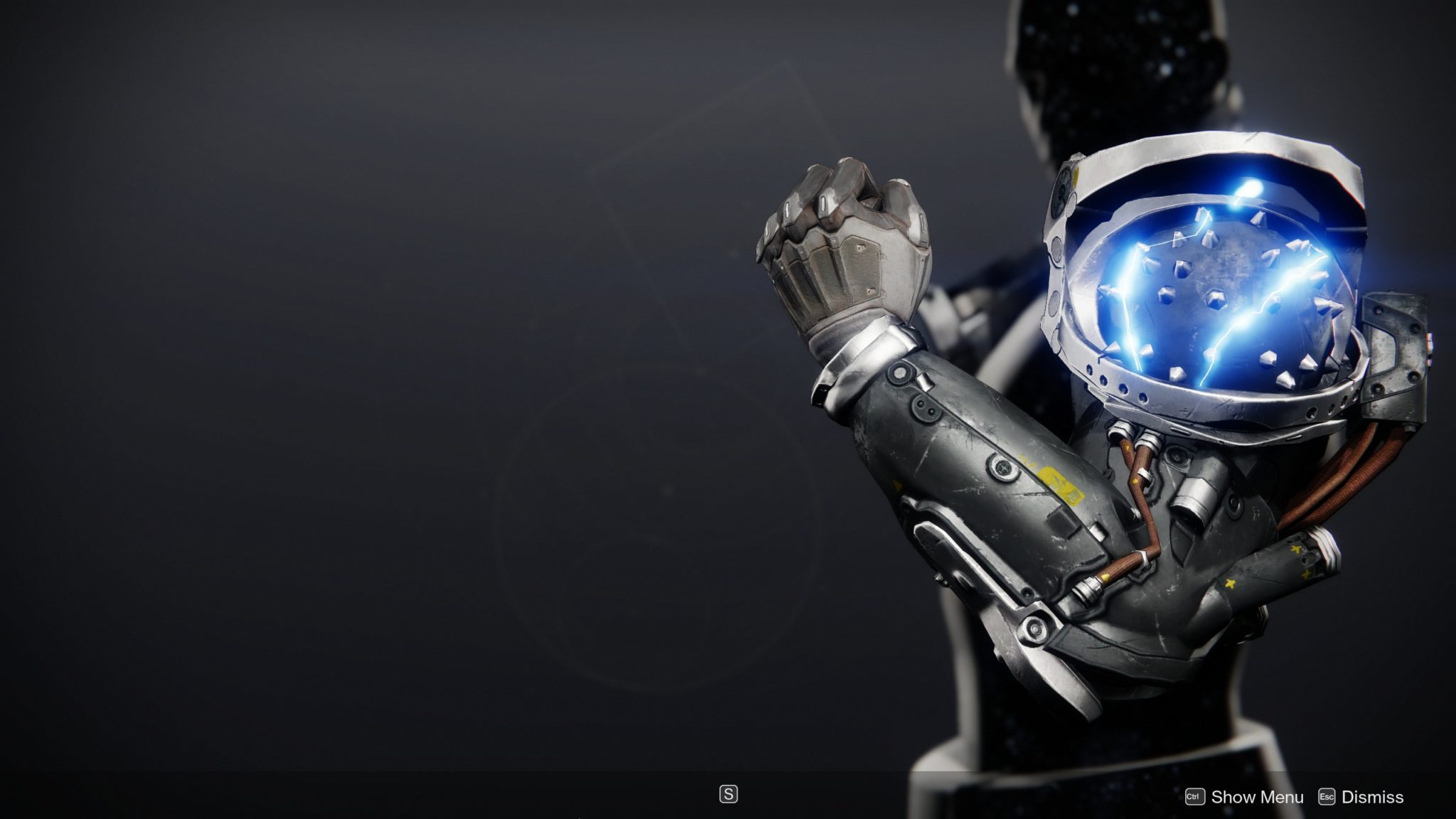 How to get PointContact Cannon Brace Exotic gauntlets in Destiny 2