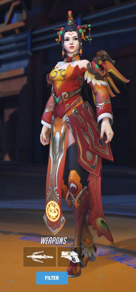 chinese new year skinsoverwatch