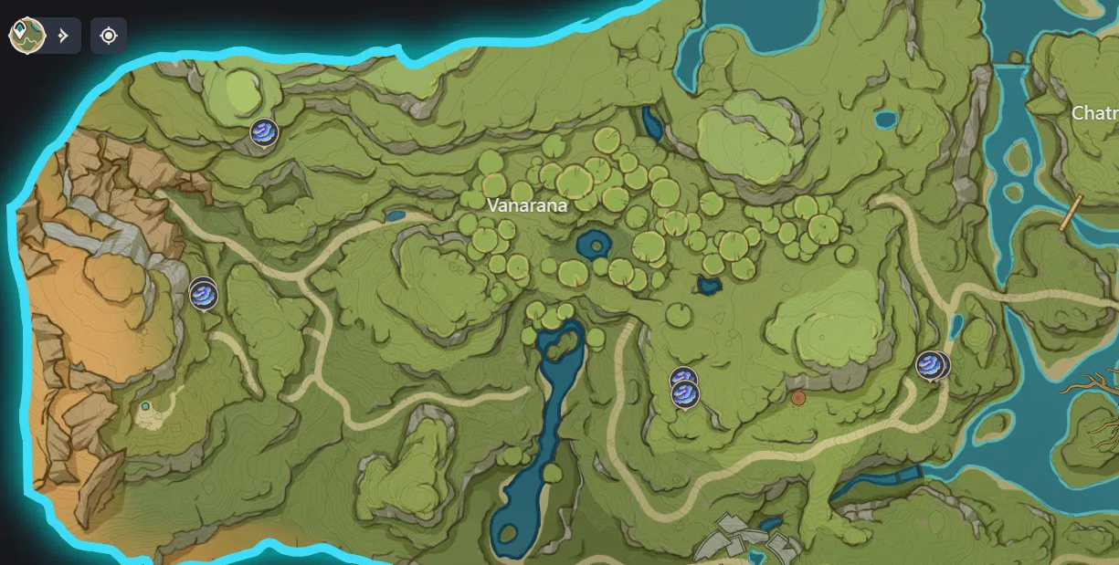 Where to get Rukkhashava Mushrooms in Genshin Impact Dot Esports