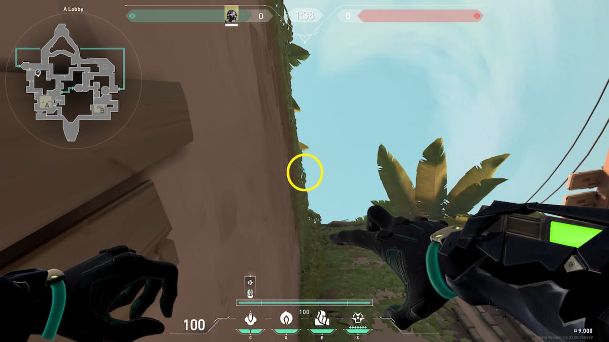 Best Viper Lineups for Bind in VALORANT Dot Esports