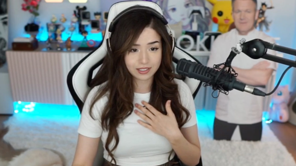 Pokimane 