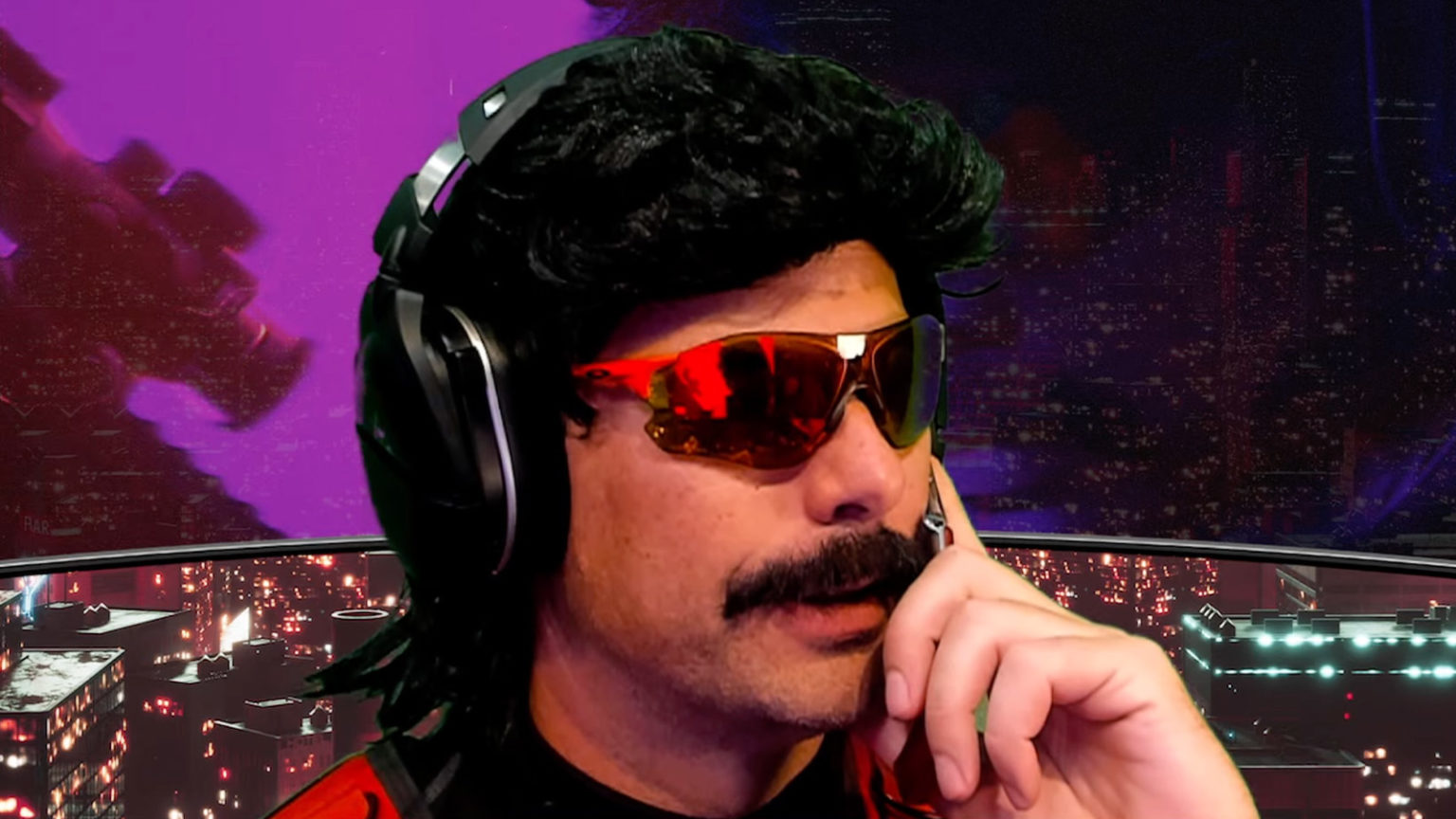 Doc takes cheeky jab at Twitch's new exclusivity rules Dot Esports
