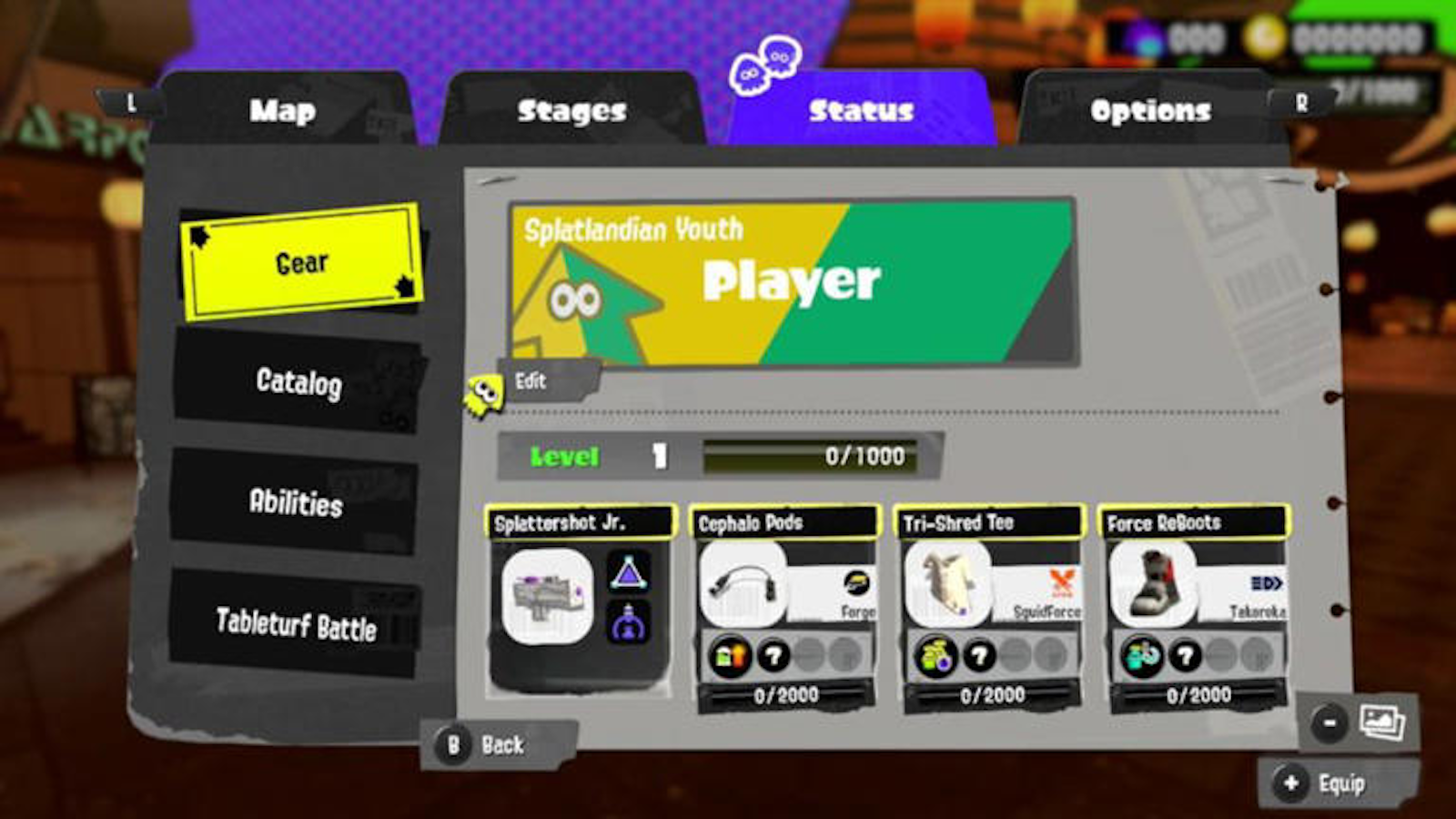 How to customize your Splashtag in Splatoon 3 Dot Esports